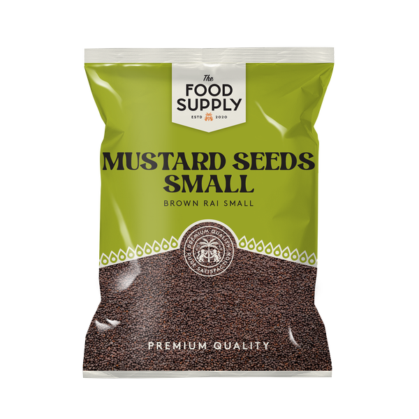 TFS Small Mustard Seeds 400g x 10